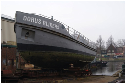 Reddingboot Dorus Rijkers