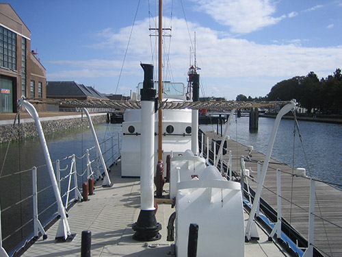 Reddingboot Insulinde