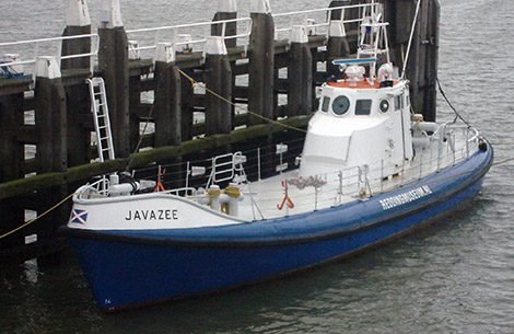 Reddingboot Javazee