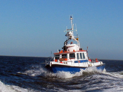 Reddingboot Tjerck Hiddes