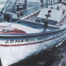 Reddingboot Johan de Witt