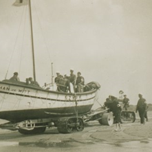 Reddingboot Johan de Witt